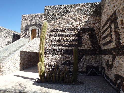 Pachamama Museum/Museo.